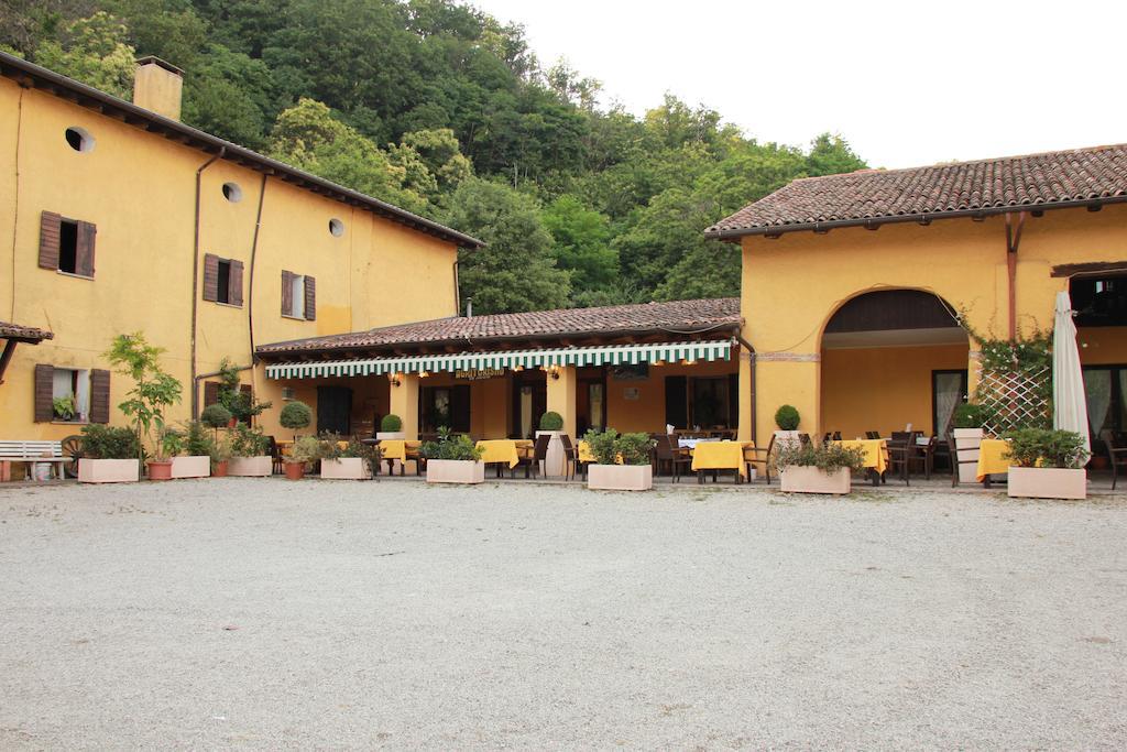 Agriturismo Ca Noale Teolo Dış mekan fotoğraf